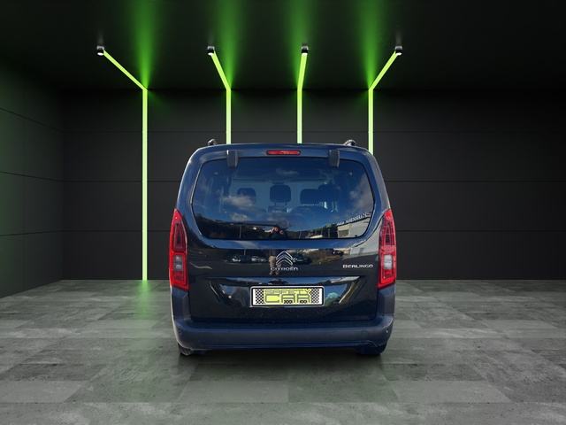 Citroen Berlingo BlueHDi 100 S&S Talla M Shine 75 kW (102 CV)