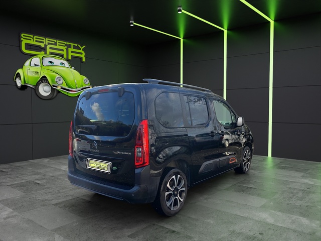 Citroen Berlingo BlueHDi 100 S&S Talla M Shine 75 kW (102 CV)