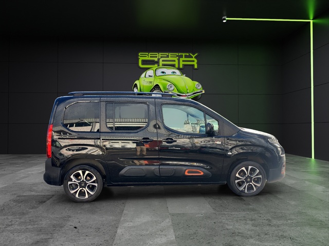 Citroen Berlingo BlueHDi 100 S&S Talla M Shine 75 kW (102 CV)