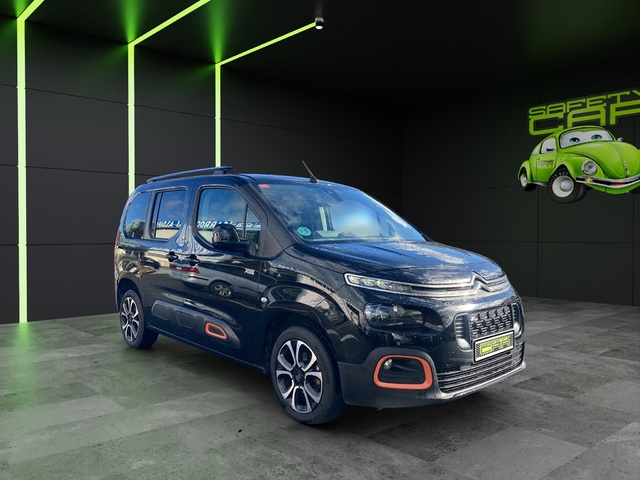 Citroen Berlingo BlueHDi 100 S&S Talla M Shine 75 kW (102 CV)