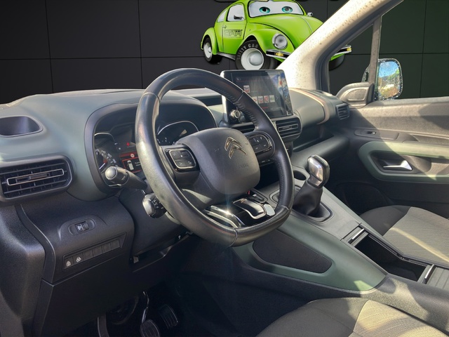 Citroen Berlingo BlueHDi 100 S&S Talla M Shine 75 kW (102 CV)