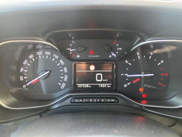 Citroen Berlingo BlueHDi 100 S&S Talla M Shine 75 kW (102 CV)