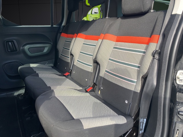 Citroen Berlingo BlueHDi 100 S&S Talla M Shine 75 kW (102 CV)