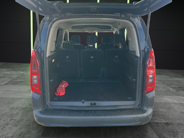 Citroen Berlingo BlueHDi 100 S&S Talla M Shine 75 kW (102 CV)