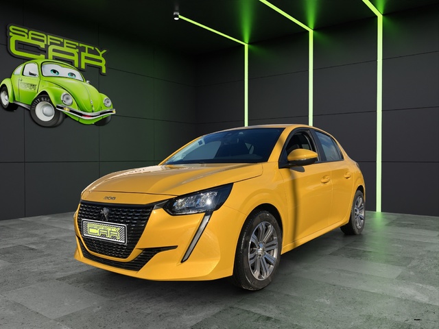 Peugeot 208 PureTech 75 de segunda mano