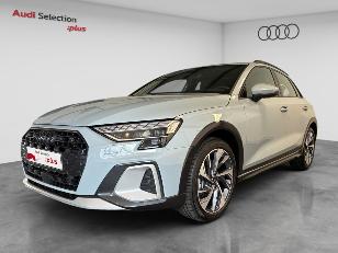 Audi A3 allstreet en Motorflash