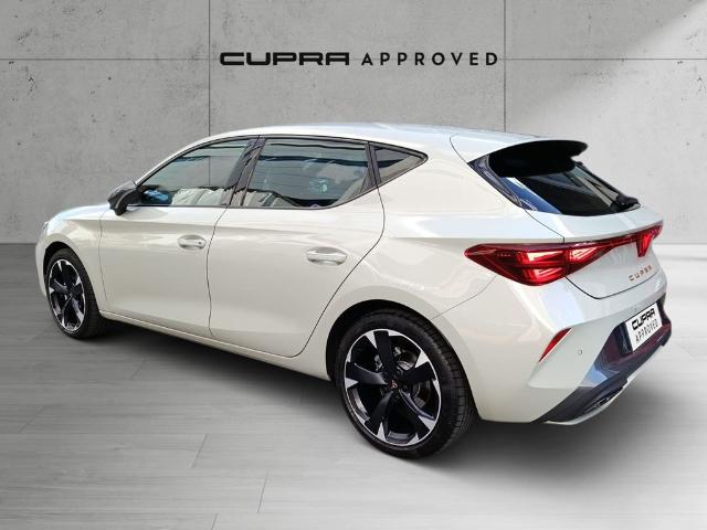 CUPRA León 1.5 eTSI DSG 110 kW (150 CV)