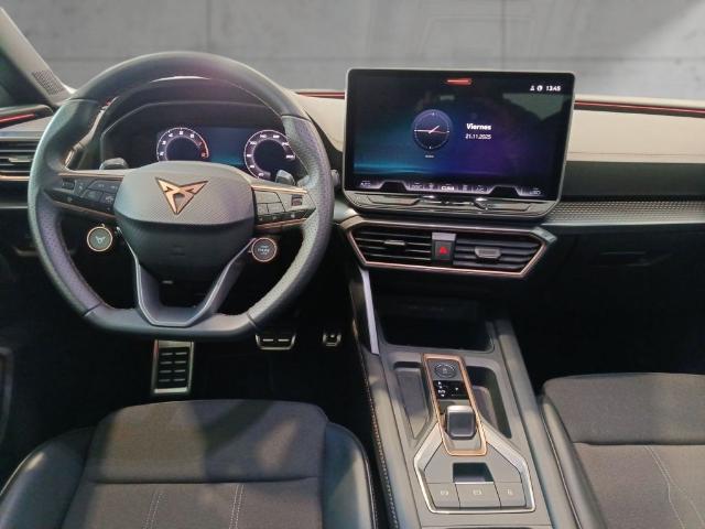 CUPRA León 1.5 eTSI DSG 110 kW (150 CV)