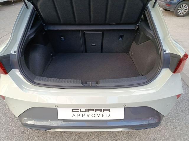 CUPRA León 1.5 eTSI DSG 110 kW (150 CV)