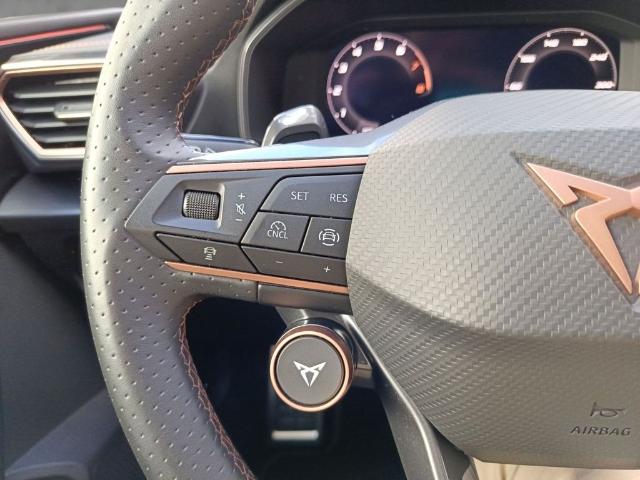 CUPRA León 1.5 eTSI DSG 110 kW (150 CV)