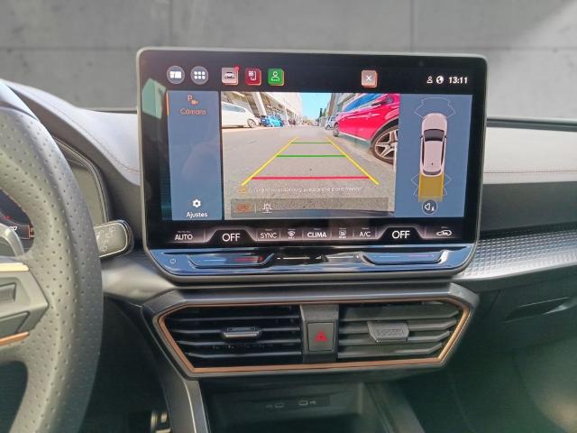 CUPRA León 1.5 eTSI DSG 110 kW (150 CV)