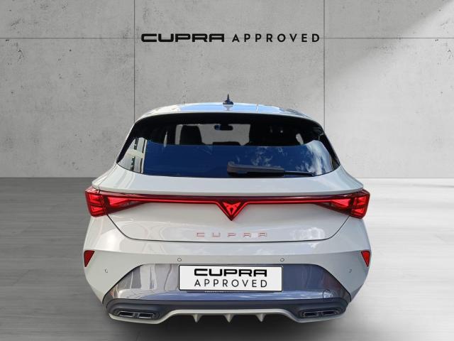 CUPRA León 1.5 eTSI DSG 110 kW (150 CV)