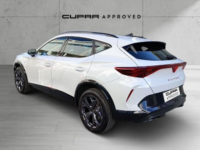 CUPRA Formentor 1.5 eTSI DSG 110 kW (150 CV)