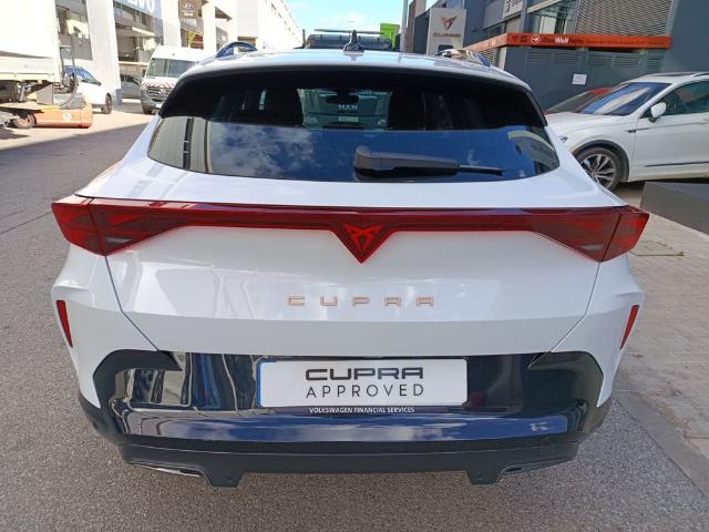 CUPRA Formentor 1.5 eTSI DSG 110 kW (150 CV)