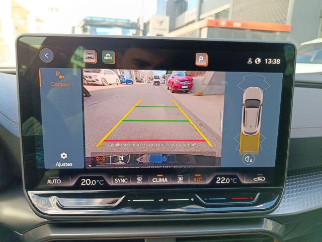 CUPRA Formentor 1.5 eTSI DSG 110 kW (150 CV)