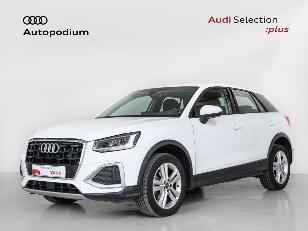 Audi Q2 en Motorflash