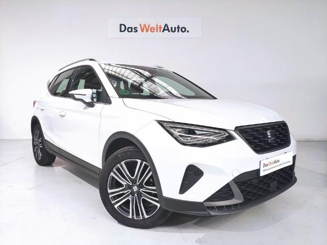 SEAT Arona 1.0 TSI de segunda mano