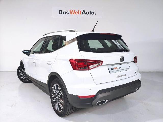 SEAT Arona 1.0 TSI FR XM 85 kW (115 CV)