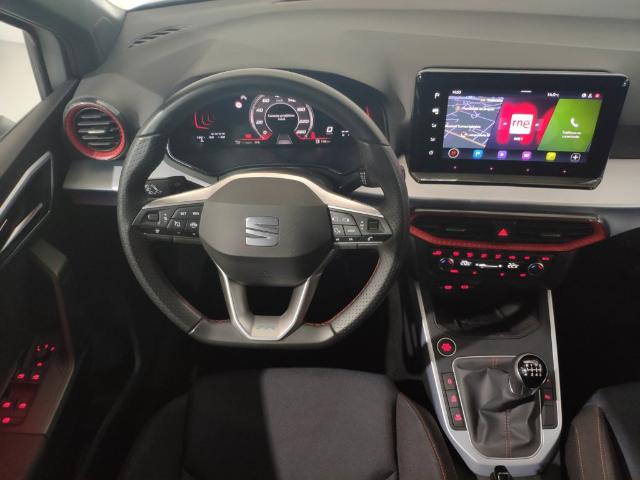 SEAT Arona 1.0 TSI FR XM 85 kW (115 CV)