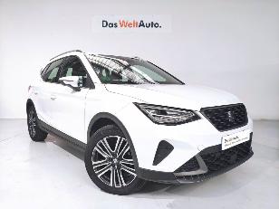 SEAT Arona 1.0 TSI de segunda mano