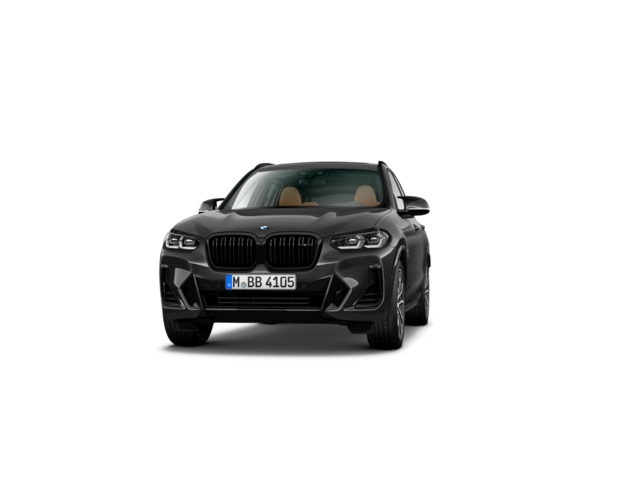 BMW X3 M40i color Gris. Año 2023. 265KW(360CV). Gasolina. En concesionario Barcelona Premium -- GRAN VIA de Barcelona