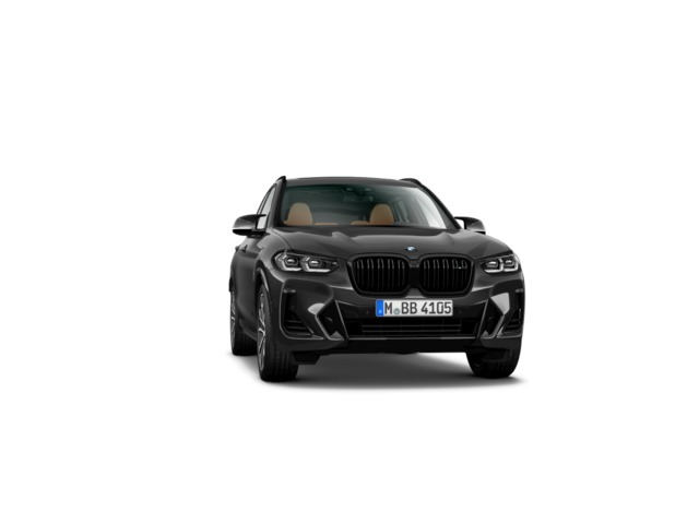 BMW X3 M40i color Gris. Año 2023. 265KW(360CV). Gasolina. En concesionario Barcelona Premium -- GRAN VIA de Barcelona