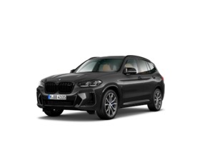 Fotos de BMW X3 M40i color Gris. Año 2023. 265KW(360CV). Gasolina. En concesionario Barcelona Premium -- GRAN VIA de Barcelona