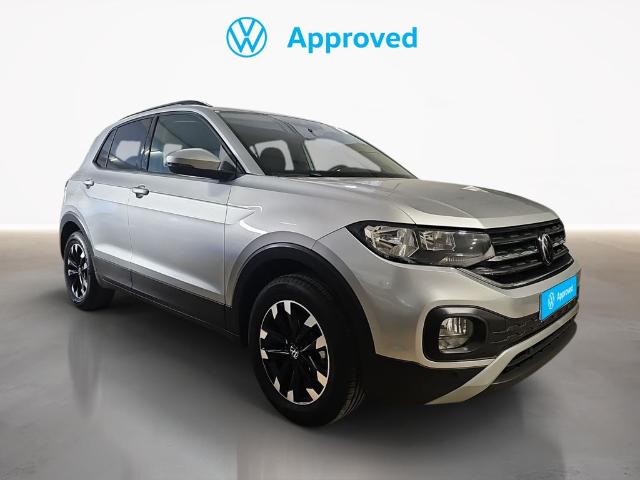 Volkswagen T-Cross 1.0 TSI de segunda mano