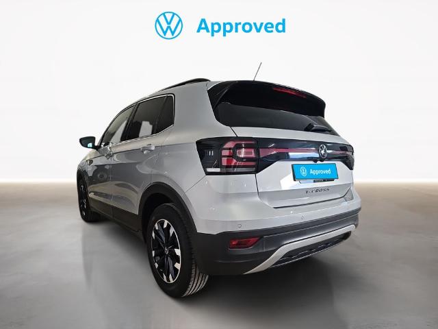 Volkswagen T-Cross Advance 1.0 TSI 81 kW (110 CV) DSG