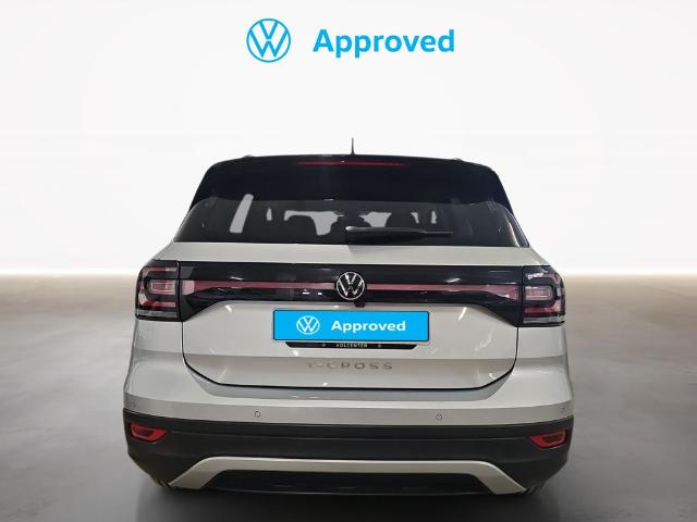 Volkswagen T-Cross Advance 1.0 TSI 81 kW (110 CV) DSG