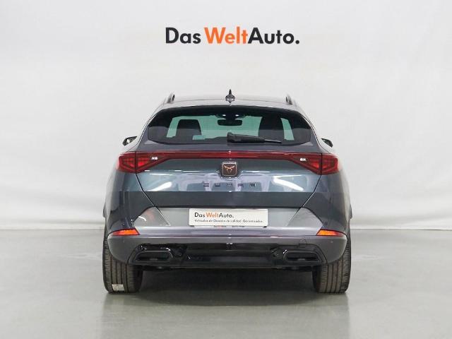 CUPRA Formentor 1.5 TSI DSG 110 kW (150 CV)