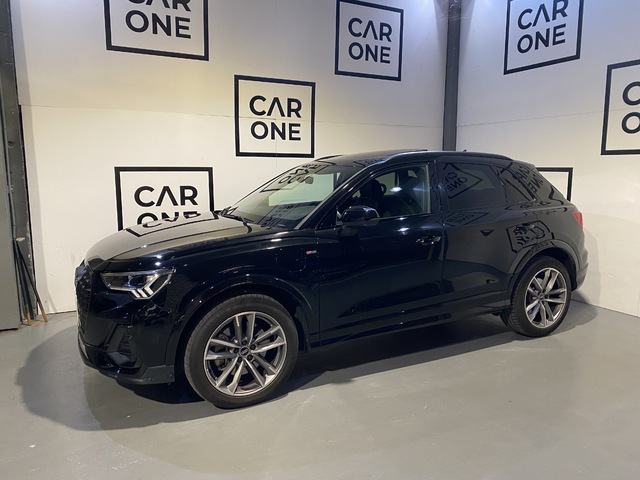 Audi Q3 TFSIe Black line 45 TFSI e 180 kW (245 CV) S tronic