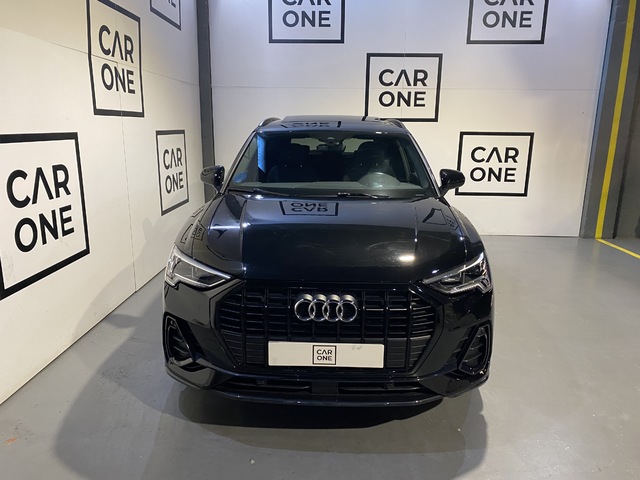 Audi Q3 TFSIe Black line 45 TFSI e 180 kW (245 CV) S tronic