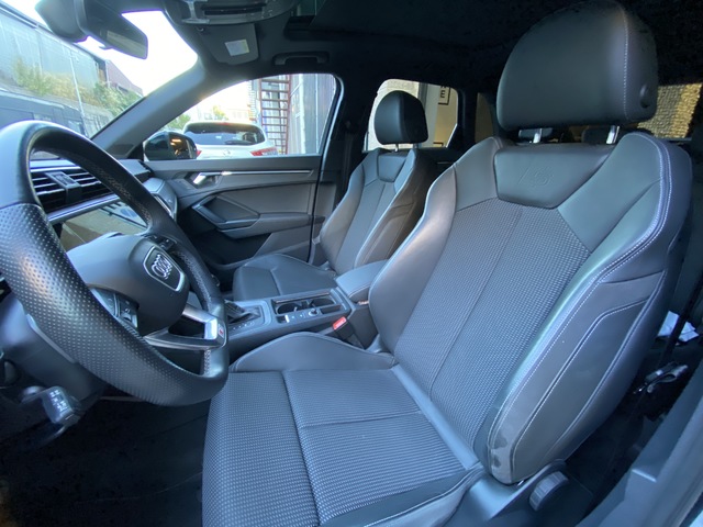 Audi Q3 TFSIe Black line 45 TFSI e 180 kW (245 CV) S tronic