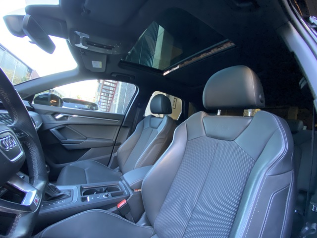 Audi Q3 TFSIe Black line 45 TFSI e 180 kW (245 CV) S tronic