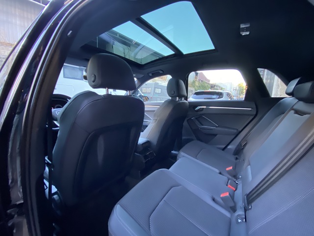 Audi Q3 TFSIe Black line 45 TFSI e 180 kW (245 CV) S tronic