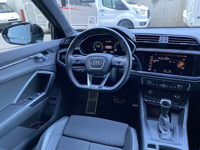 Audi Q3 TFSIe Black line 45 TFSI e 180 kW (245 CV) S tronic