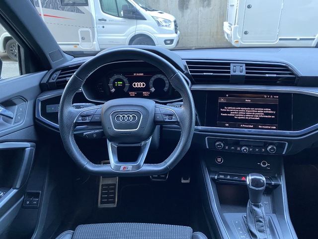 Audi Q3 TFSIe Black line 45 TFSI e 180 kW (245 CV) S tronic