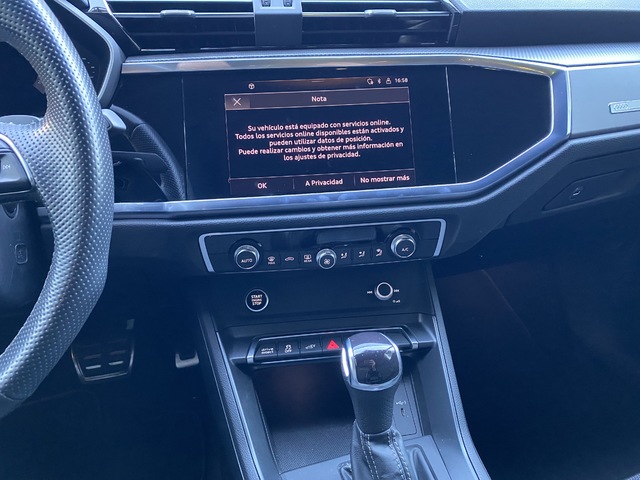 Audi Q3 TFSIe Black line 45 TFSI e 180 kW (245 CV) S tronic