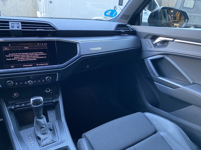 Audi Q3 TFSIe Black line 45 TFSI e 180 kW (245 CV) S tronic