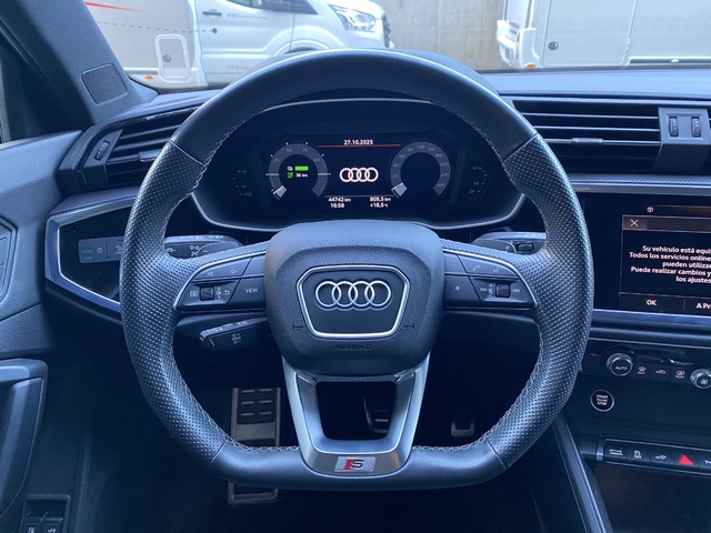 Audi Q3 TFSIe Black line 45 TFSI e 180 kW (245 CV) S tronic