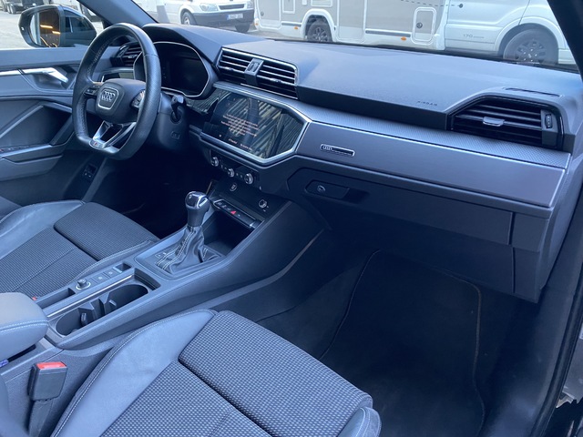 Audi Q3 TFSIe Black line 45 TFSI e 180 kW (245 CV) S tronic