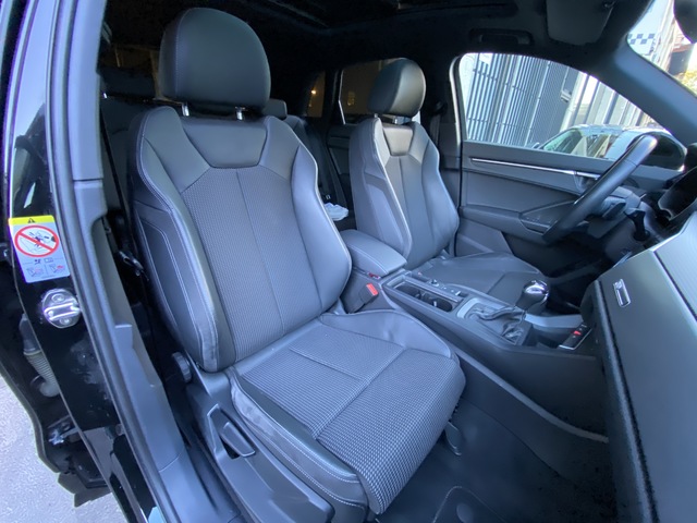 Audi Q3 TFSIe Black line 45 TFSI e 180 kW (245 CV) S tronic