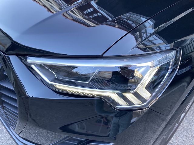 Audi Q3 TFSIe Black line 45 TFSI e 180 kW (245 CV) S tronic