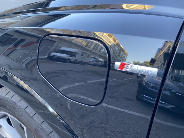 Audi Q3 TFSIe Black line 45 TFSI e 180 kW (245 CV) S tronic