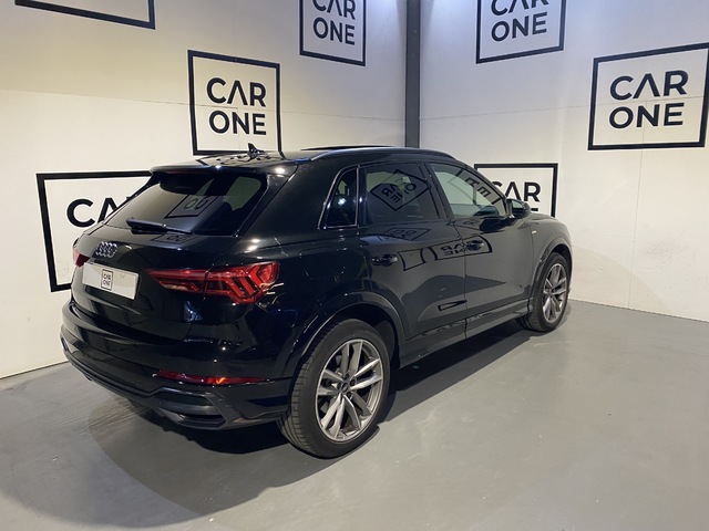 Audi Q3 TFSIe Black line 45 TFSI e 180 kW (245 CV) S tronic