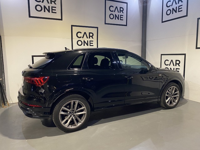 Audi Q3 TFSIe Black line 45 TFSI e 180 kW (245 CV) S tronic