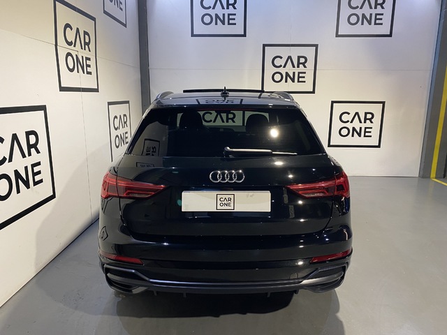 Audi Q3 TFSIe Black line 45 TFSI e 180 kW (245 CV) S tronic