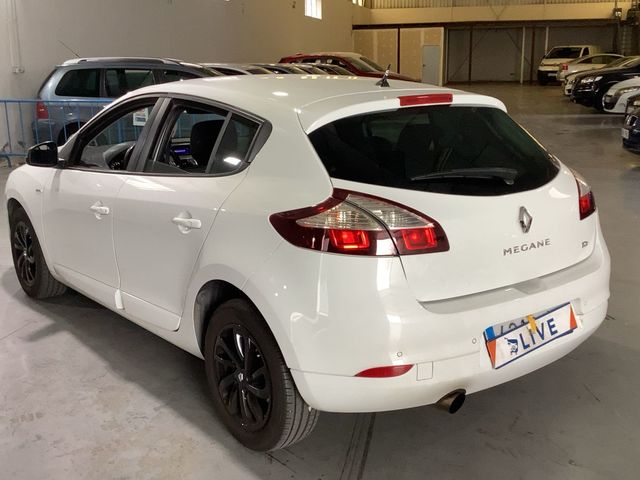 Renault Megane Limited Energy S&S TCe 85 kW (115 CV)