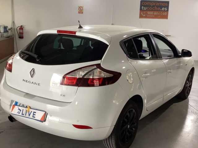Renault Megane Limited Energy S&S TCe 85 kW (115 CV)